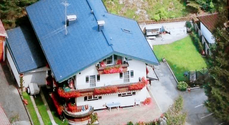 Ferienwohnung Stanzach