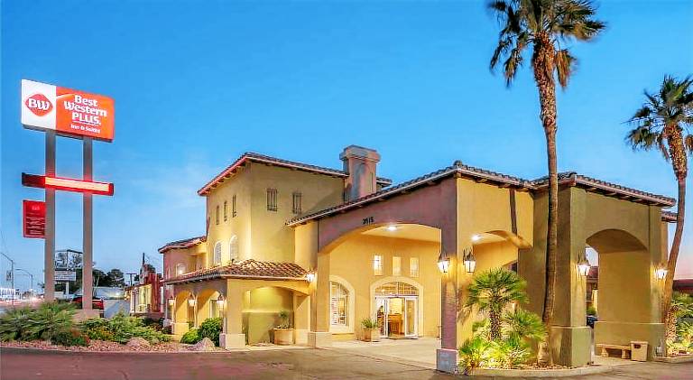 Best Western Plus A Wayfarer's Inn and Suites in Kingman, AZ