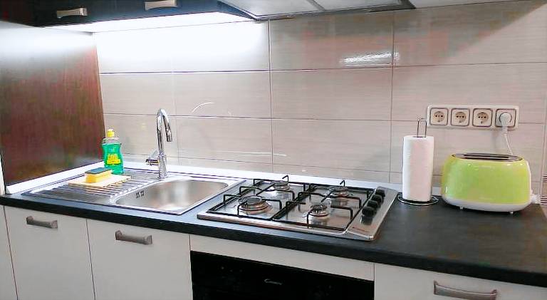 Apartments Battistutti - Free Private Parking — photo 4