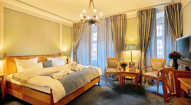 Trip Inn Hotel Der Adelshof — photo 2