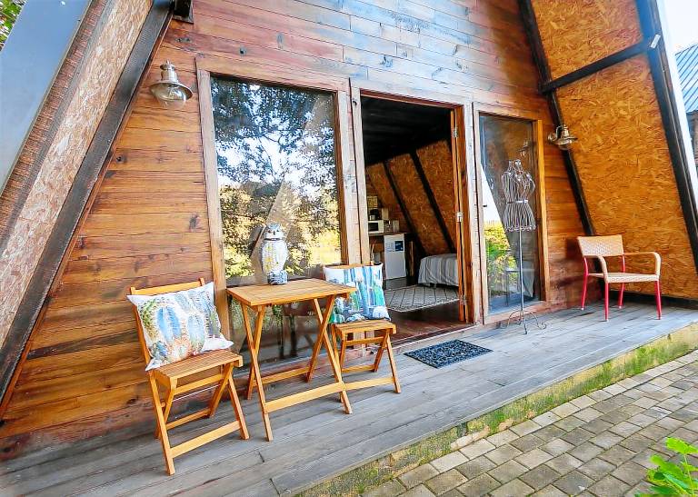 Chalet  Angeja