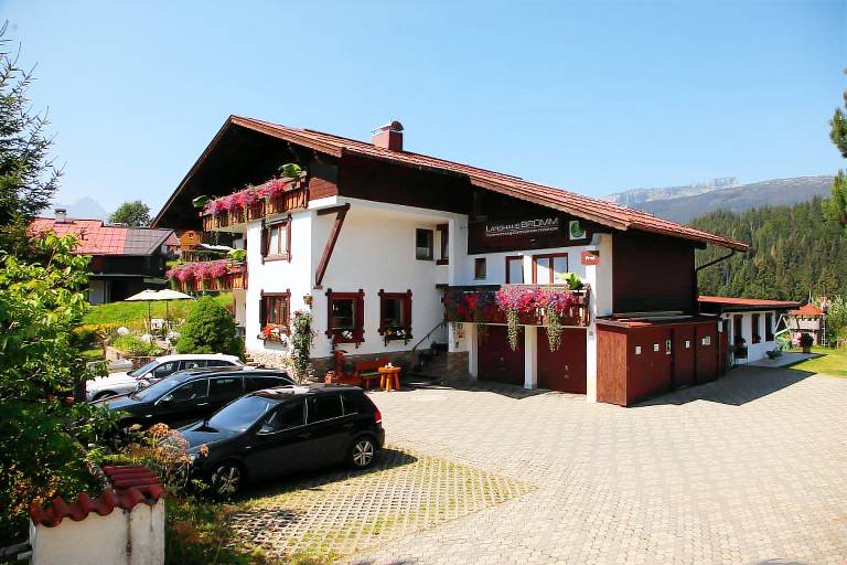 Ferienwohnung in Riezlern, Vorarlberg, Österreich