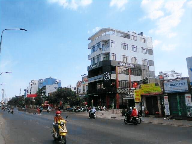 Apartment  An Phú Đông