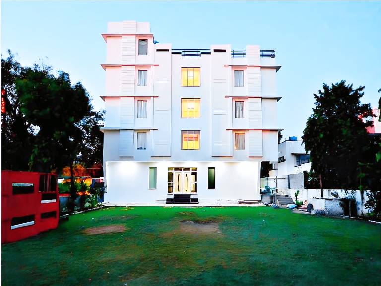 Hotel Mukund Villas in Udaipur