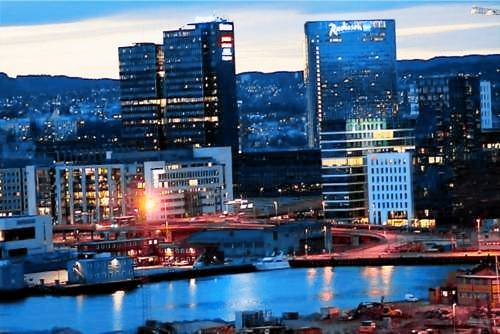 Apartman Oslo