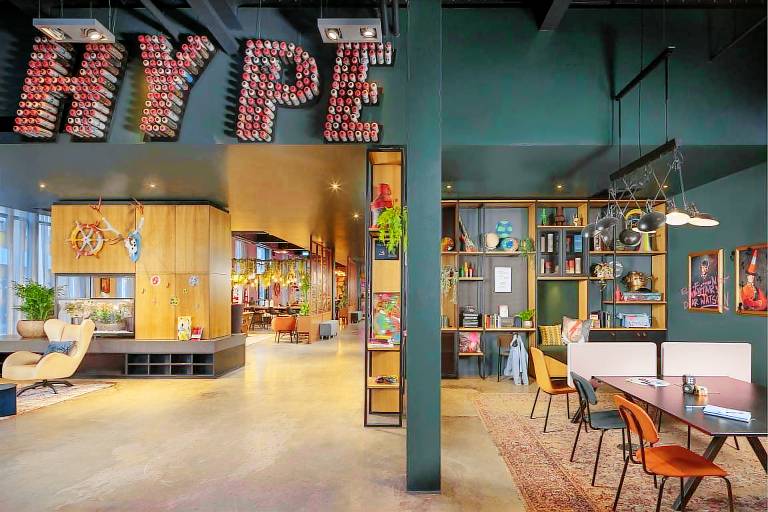 Moxy Glasgow Merchant City — photo 3