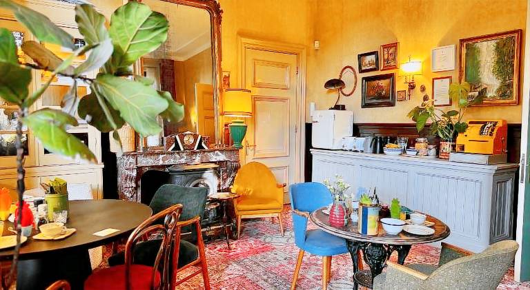 Villa Abbekerk Bed & Breakfast