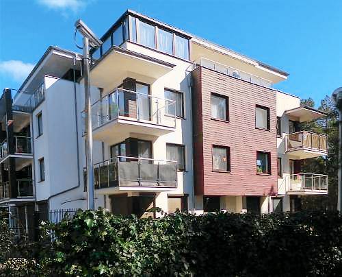 Appartement Jastarnia