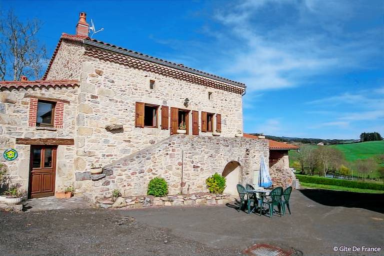 Gîte Auzon