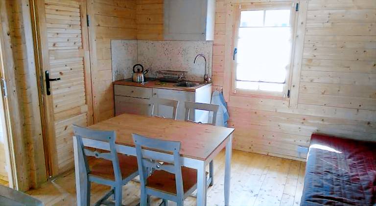 House with garden, patio & barbecue — photo 5
