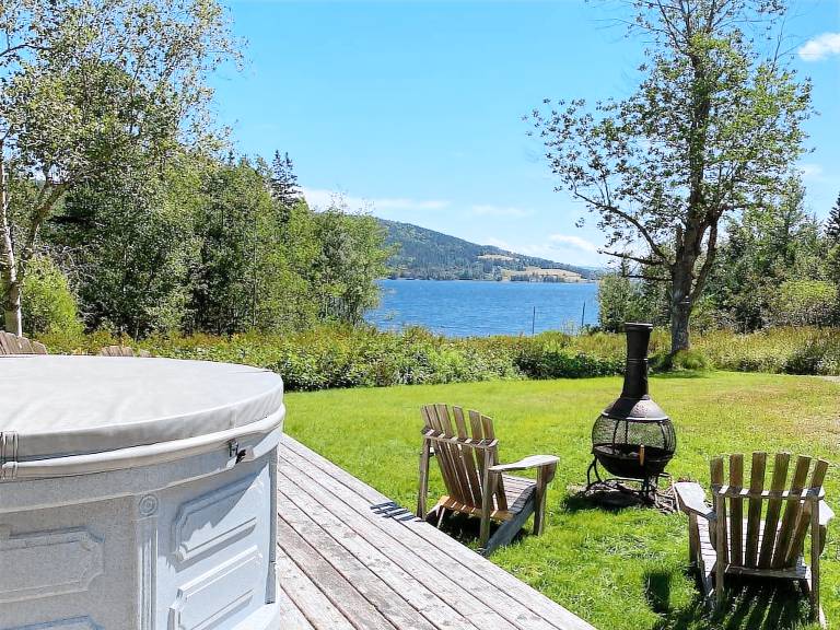 Cabin Baddeck