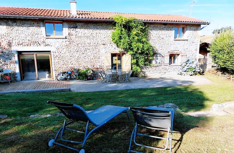 Maison de vacances  Bourgoin-Jallieu