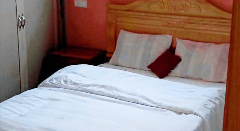 Private Room In A Shared Appart tamrakht oubaha — photo 2
