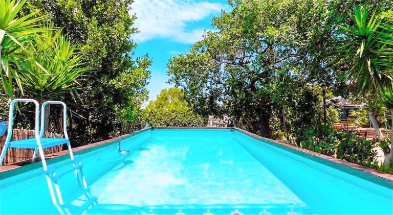 Rental apartment with pool & yard — photo 3