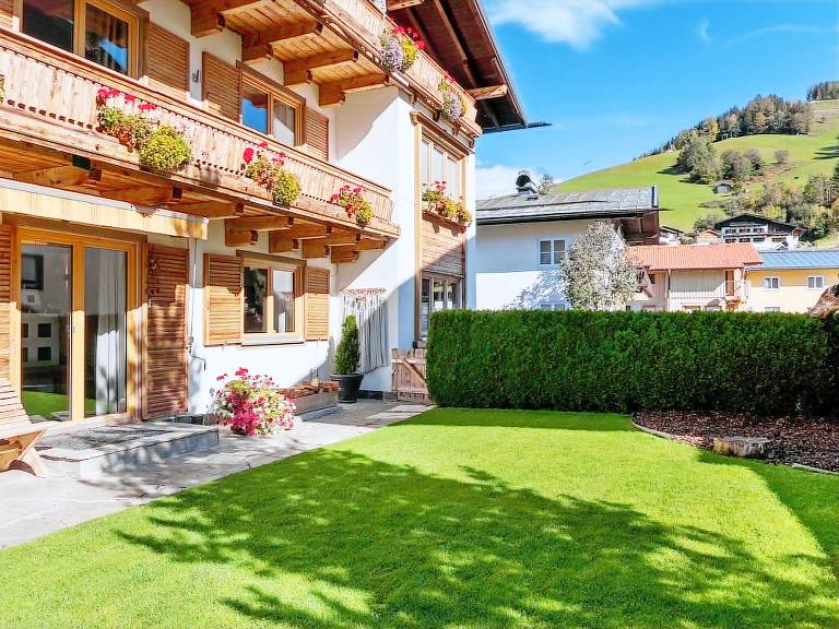 Apartament Maria Alm am Steinernen Meer