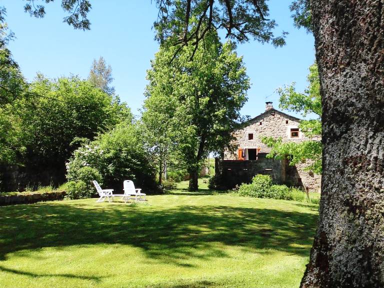 Cottage Tence