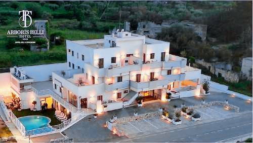 ARBORIS BELLI Hotel in Alberobello