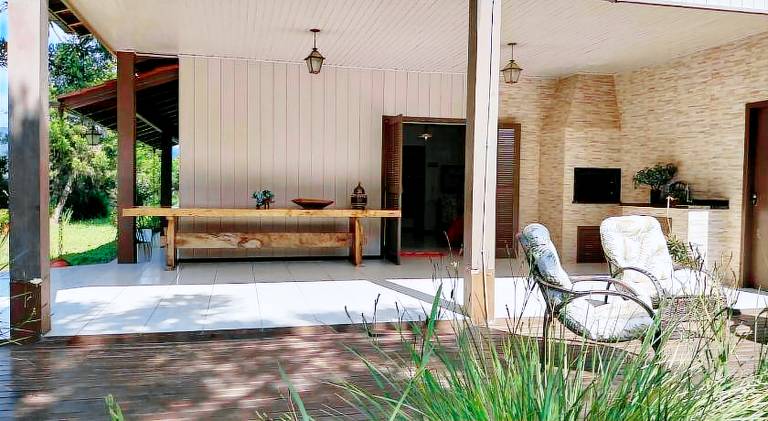Villa with 2 rooms for 7 persons — photo 3