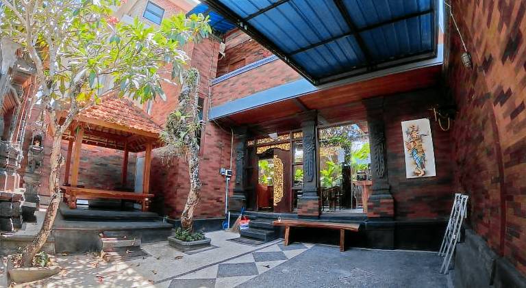 Villa with yard, private pool & patio | Good for workation | Pets are welcome — photo 3