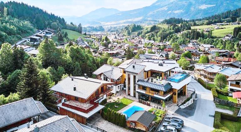 Bed & Breakfast Fieberbrunn