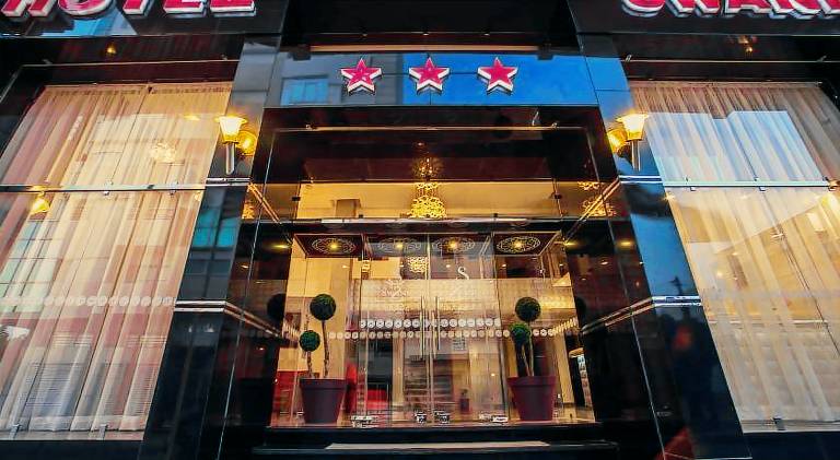 Hotel Swani — photo 4