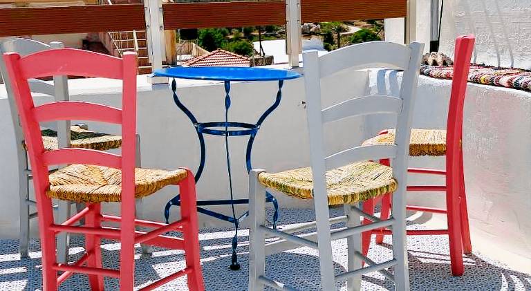 Vacation home with 2 rooms for 5 persons — photo 4