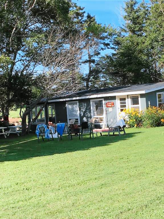 Cabin  Miscouche
