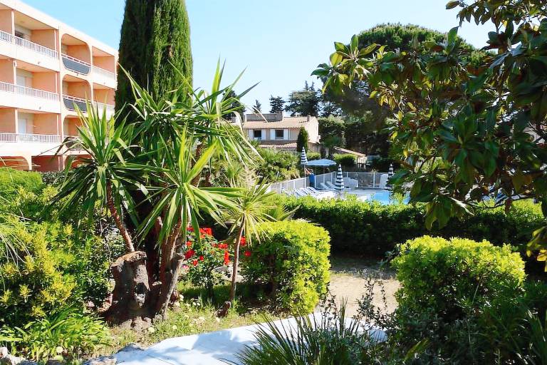 Appart'hôtel  Villeneuve-Loubet