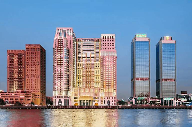 The St Regis Cairo