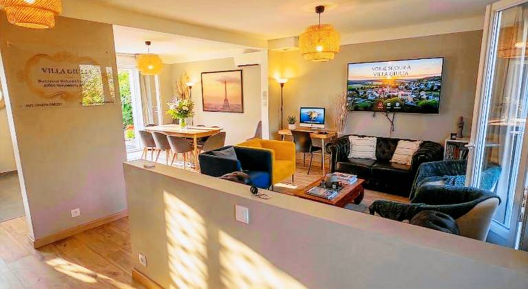 Villa with 4 rooms for 9 persons — photo 4