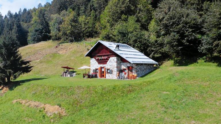 Ferienhaus in Roncegno f&uuml;r max. 4 Personen