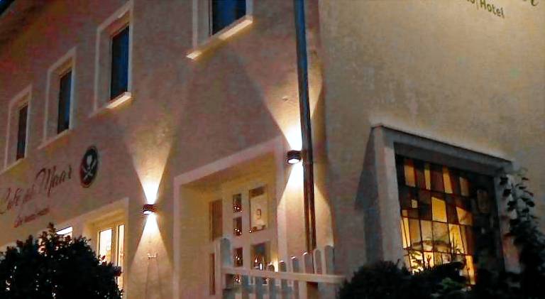 Hotel Cafe del Maar in Daun