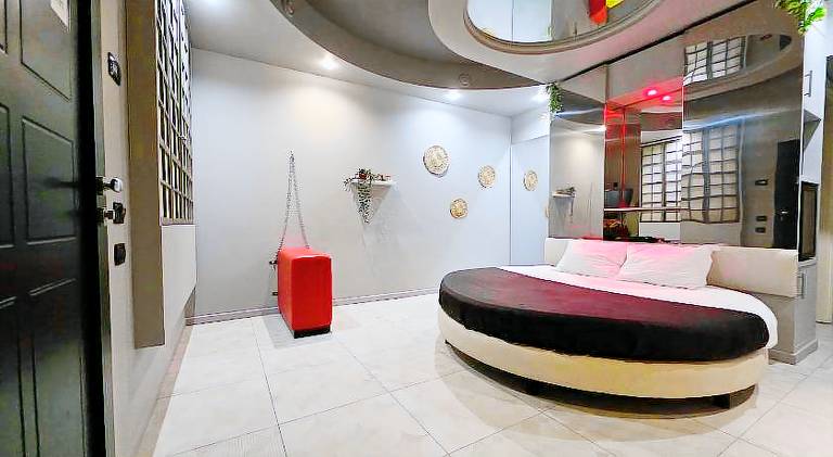 Silk Motel