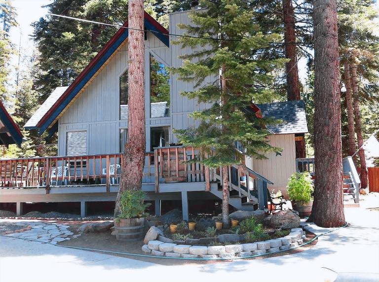 Cabin  Kings Beach