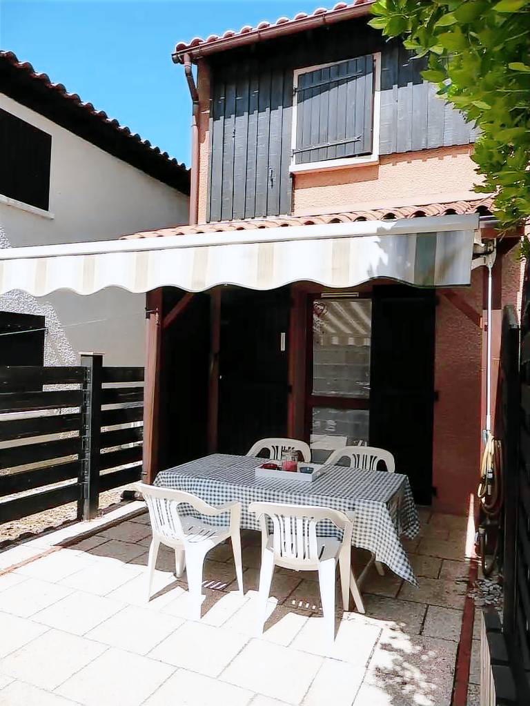 Maison de vacances Lacanau
