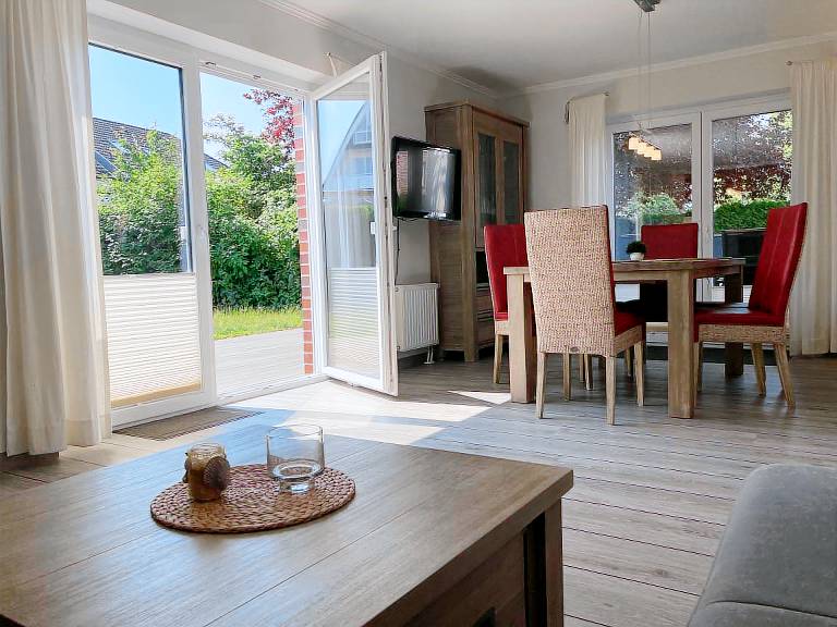 Ferienhaus mit Hund in Kellenhusen, Kellenhusen (Ostsee) f&uuml;r max. 6 Personen