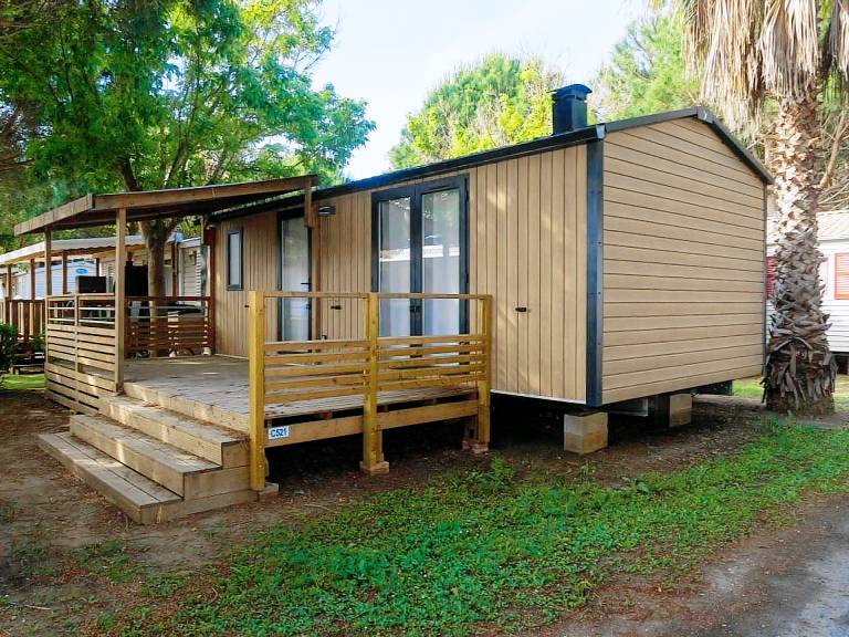 Mobil-home Saint-Chinian