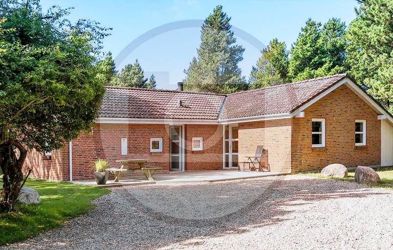 Ferienhaus Nordborg Sogn