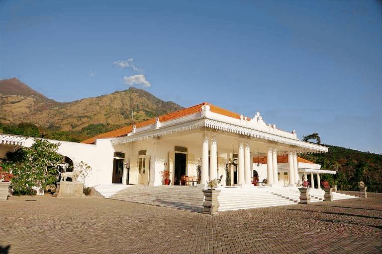 Kaliandra Sejati Eco Resort