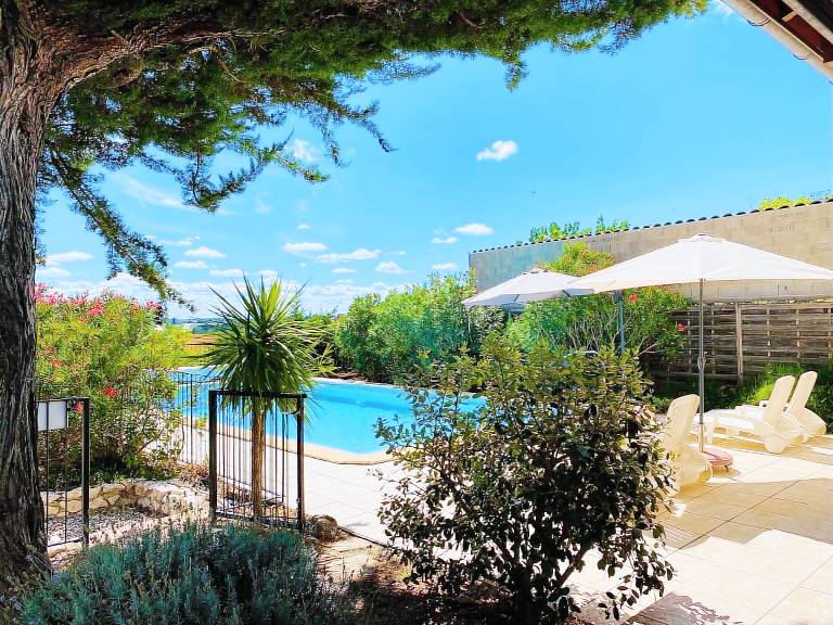 Farmhouse Durfort-Lacapelette