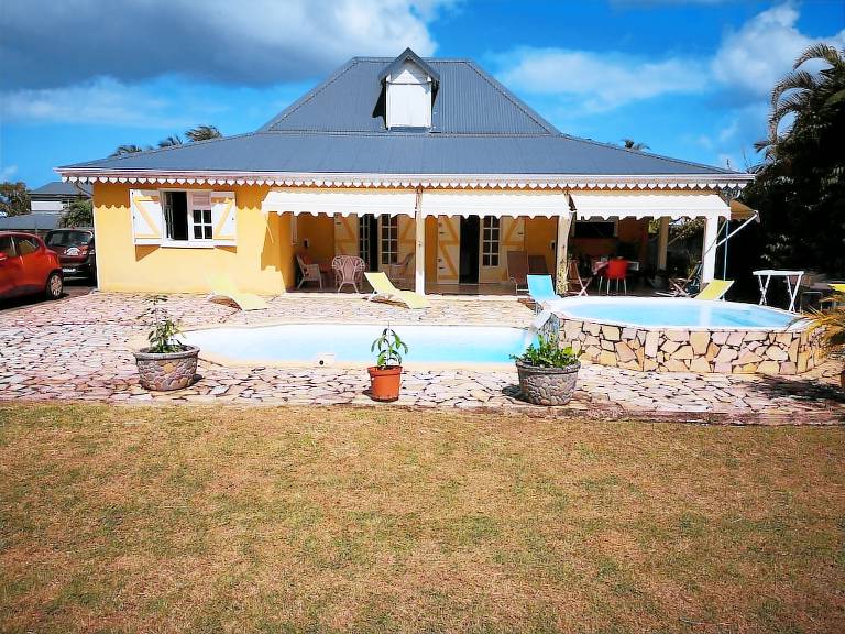 Villa Petit Bourg