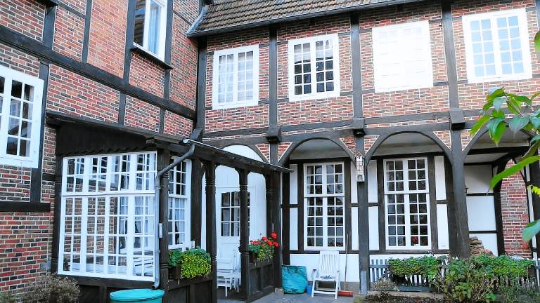 Ferienwohnung Altenberge