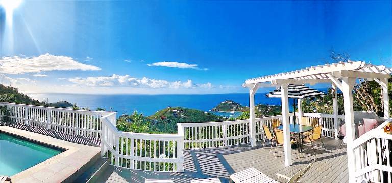 Villa Cruz Bay