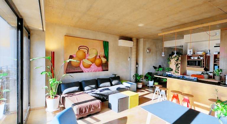 71 m&sup2; Ferienwohnung