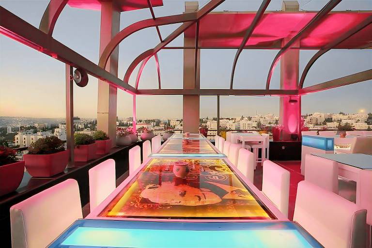 Landmark Amman Hotel & Conference Center — photo 3