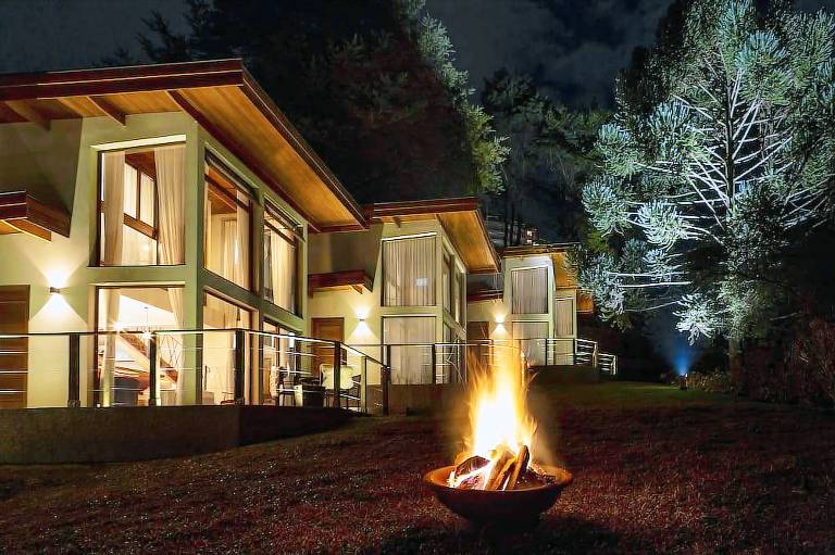 Hotel Boutique Quebra Noz Conforto e Natureza