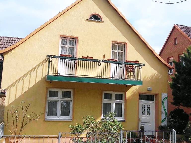 Ferienwohnung Neuglobsow