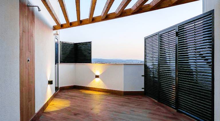 33 m&sup2; Ferienwohnung