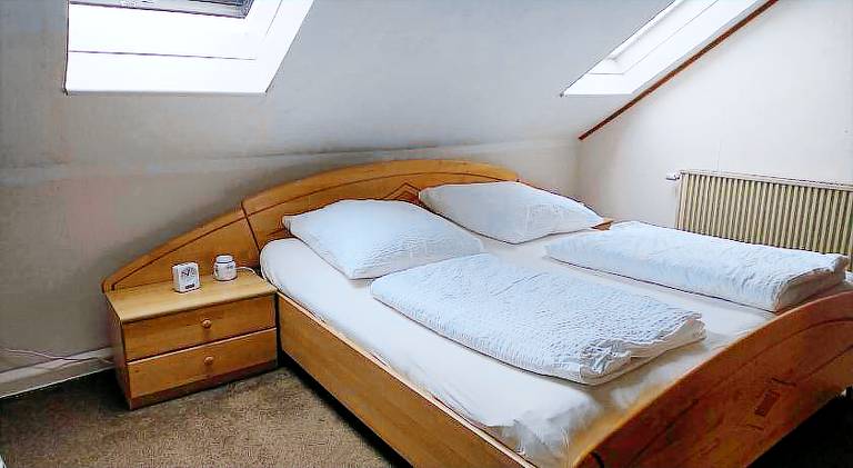 50 m&sup2; Ferienwohnung