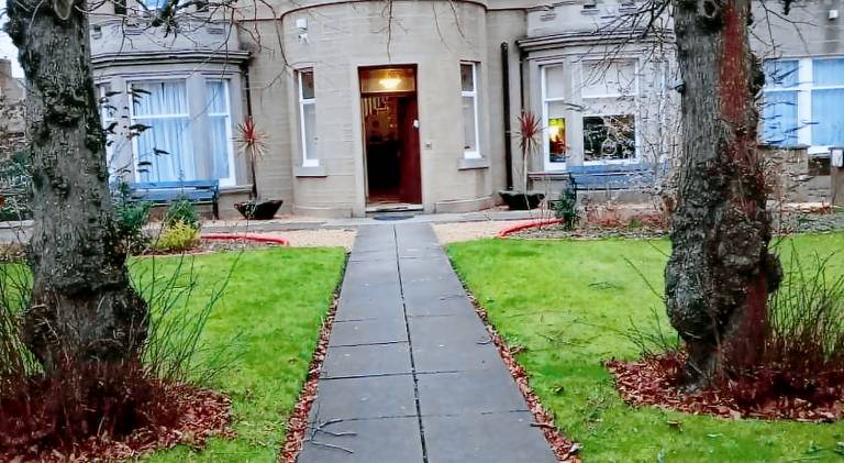 The Limes Guesthouse Montrose in Montrose